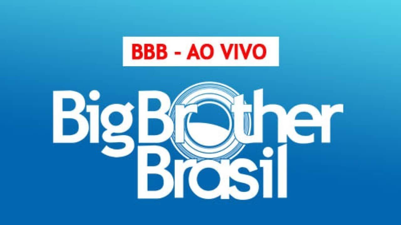 BBB 23 AO VIVO - Big Brother Brasil 2023 AO VIVO