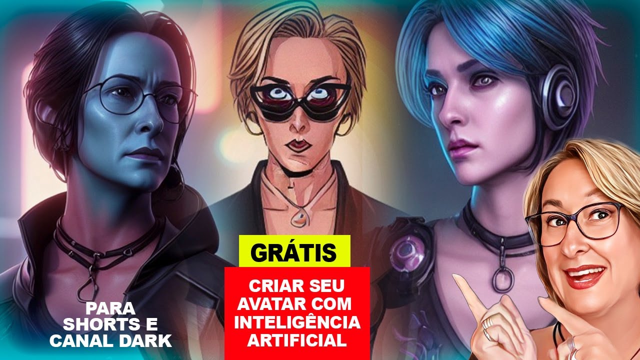 AVATAR WITH ARTIFICIAL INTELLIGENCE [HOW TO TRANSFORM PHOTOS INTO DRAWINGS IN LEONARDO.AI]