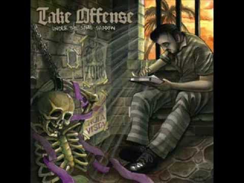 TAKE OFFENSE - Under The Same Shadow 2012 [FULL ALBUM]