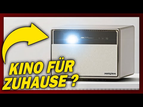XGIMI Horizon Ultra - starker 4K Beamer mit kleiner Schwäche! - Test
