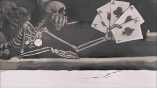 Betty Boop's St James Infirmary Blues - Just The Scrolling Backgrounds