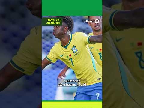Seleção brasileira: José Trajano avalia escalação do Brasil na Copa do Mundo