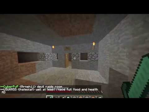 Minecraft PvP  Ep1-NR-Anarchy-My Faction Base