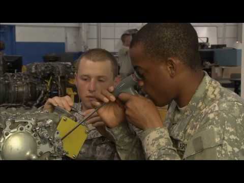 15B - Aircraft Powerplant Repairer