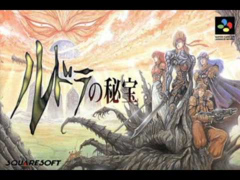 SMWCentral Latest Hits #37 - Rudra no Hihou: Crime of the Heart by Darius