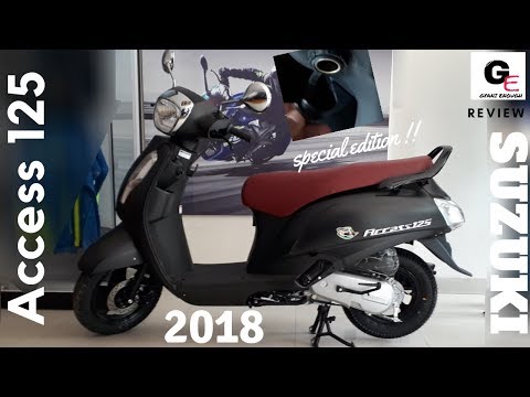 suzuki bike scooty new model