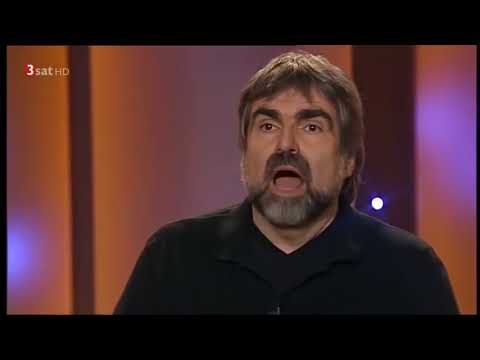 Volker Pispers  - Religion, Demokratie, Massenmedien