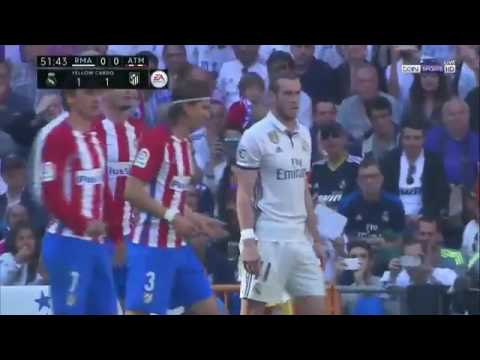 Real Madrid vs Atletico Madrid 1-1 - All Goals & Extended Highlights - La Liga 08/04/2017