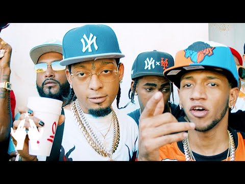 Rochy RD x El Tratol - Deculeo Remix (Video Oficial)