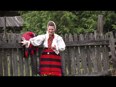 MARIUCA VERDES- PE COSTITA CU HOLBURA