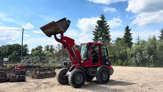 Venta de Atlas 65 ŁADOWARKA KOŁOWA 2012r. | 60, VOLVO L25, L30, JCB 406, 407, 4 cargadora de ruedas - Imagen 4 | Machineryline PY Atlas 65 ŁADOWARKA KOŁOWA 2012r. | 60, VOLVO L25, L30, JCB 406, 407, 4 cargadora de ruedas | Imagen 4 - Machineryline
