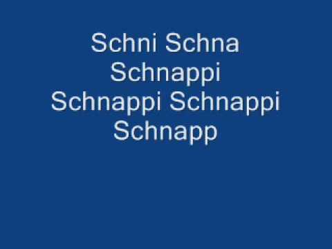 Shnappi Das Kleine Krokodil (Lyrics)