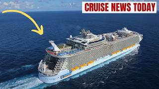 Royal Caribbean Ship Cancels Port Stop Over Propulsion Issue