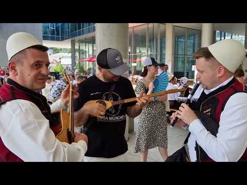 Instrumentale - Agron Syla, Gent Hoxha, Shpejtim Kafexholli