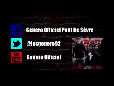 13 - Les Genero Feat Sir doum's - Coup de surin [Tess Tape] OFFICIEL