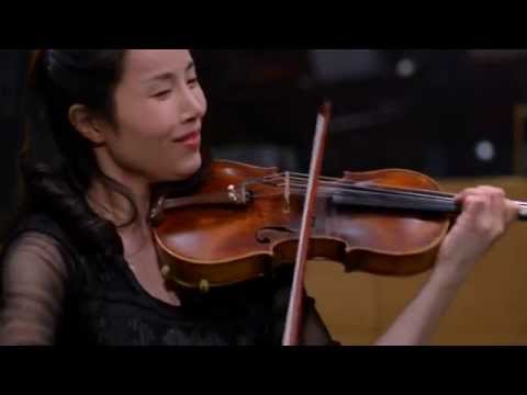 Camillle Saint-Saëns: Danse macabre, Op. 40 | Jae-In Shin, violin & Thomas Lee, piano