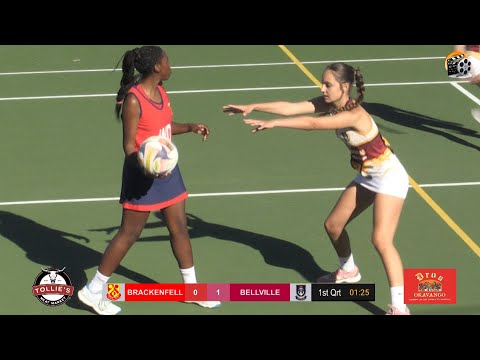 𝐒𝐮𝐩𝐞𝐫 𝐋𝐞𝐚𝐠𝐮𝐞 𝟐𝟎𝟐𝟑 - 𝟏𝐬𝐭 𝐕𝐈𝐈 𝐍𝐞𝐭𝐛𝐚𝐥𝐥 - Brackenfell vs Bellville