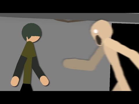 Skin-Stealers (Backrooms Entity) - Stick Nodes