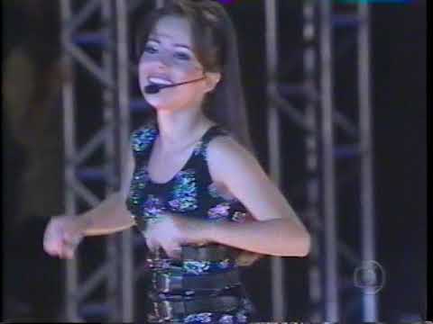 Sandy e Junior, Gilberto Gil - Esperando na Janela (Ao Vivo em joão Pessoa)