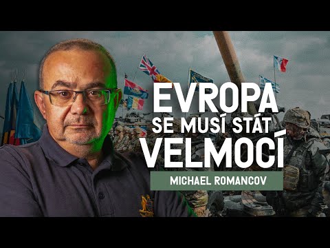 Romancov: Rusové to myslí vážně. Chtějí nás dostat na kolena