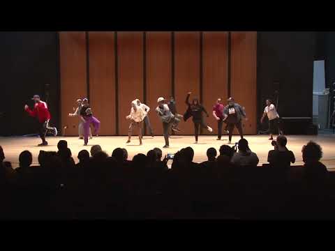 Beantown Camp 2022 - Hip Hop Mini Track