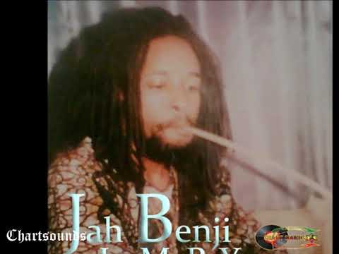 Jah Benji - 'Let Me Be Your Lover'