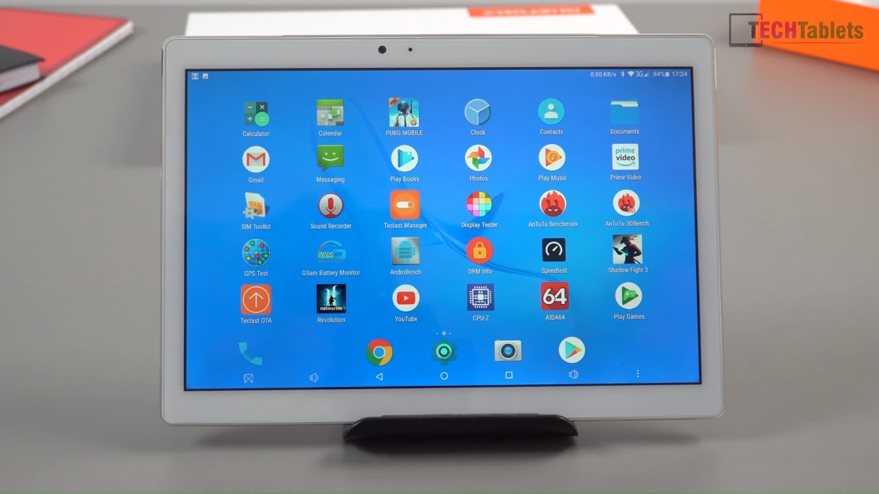 Teclast T20 Unboxing & Review - The Master T10 Gets 4G
