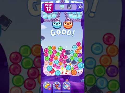 Angry Birds Dream Blast Level 120 Extreme