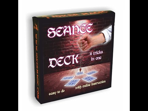 Seance Deck by Joker Magic / SEO MAGIC