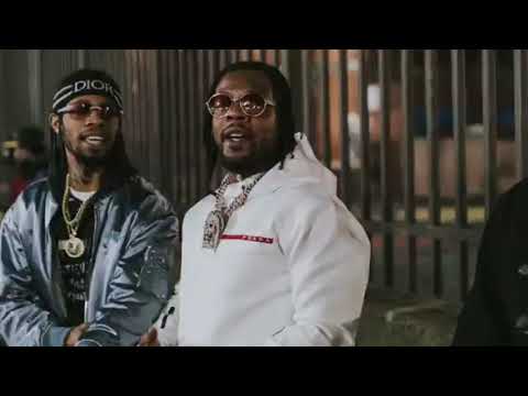 Rowdy Rebel - 3 Shots  Ft. Bobby Shmurda , Chinx (Music Video)