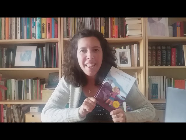 Vídeo relacionado con El Patio Secreto: 5 (El Arca)