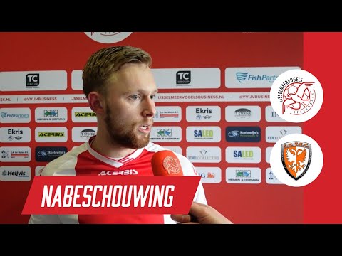 Nabeschouwing IJsselmeervogels - TEC (seizoen 24/25)
