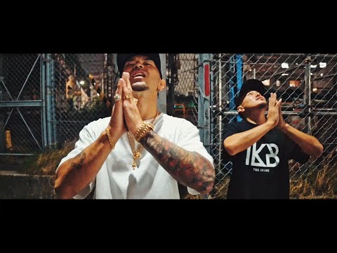 SIMON JAP - 名誉 feat.RAIZEN, CHOUJI（Official Music Video）