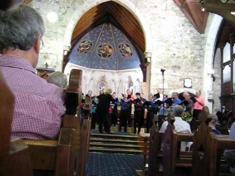 Lullaby - For Emily Cox and Canticum Chamber Choir