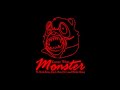 Monster Kanye West