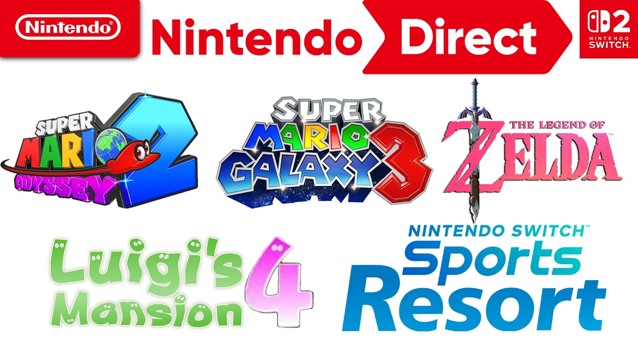 Nintendo Fans Are NOT Ready for This Direct