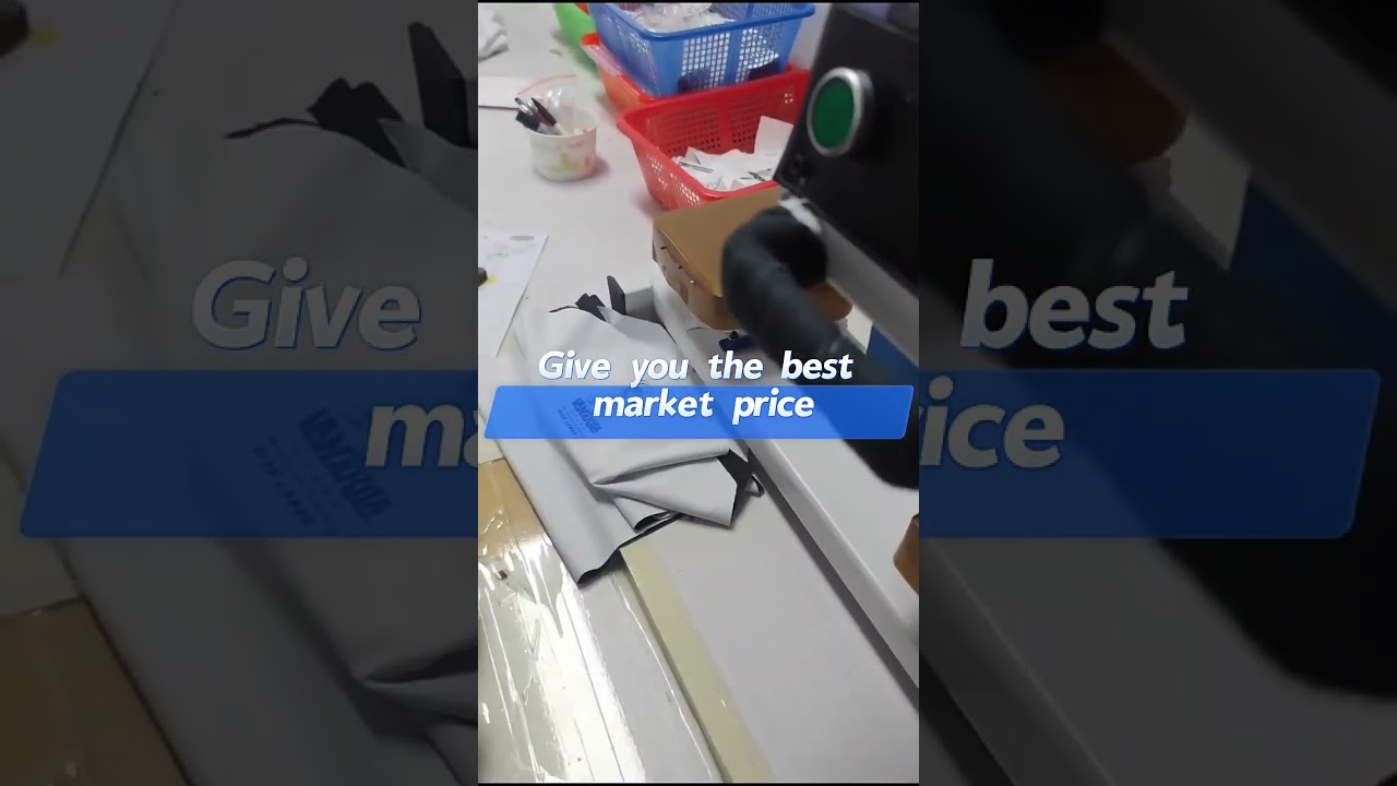 Industrial heat press branding process