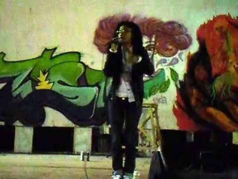 Karolinativa - No Mas Ensartes (Festival Mujeres Produciendo)