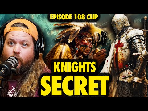 Knights Templar Mysteries: Secret Societies, Lost Treasure, and Power | Ninjas Are Butterflies