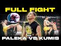 FERDIAN PALEKA VS KAISAR KUMIS