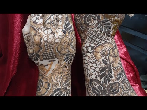 Shaded floral flowers design #floraart #floralseries