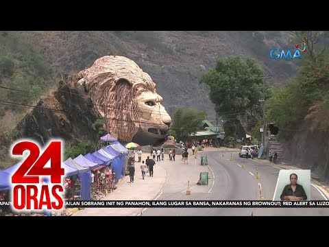 PAGASA – Mas maraming araw na mainit sa Baguio; madaling araw lang may hanggang 18C na… 24 Oras