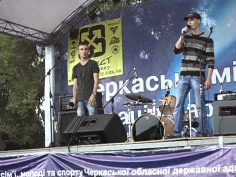 Жека MC 77 feat Женя Мельниченко- Мое счастье-это ты