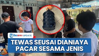 Remaja 17 Tahun di Batam Aniaya Kekasih Sesama Jenis hingga Tewas, Korban Masih Sempat Belikan Kue