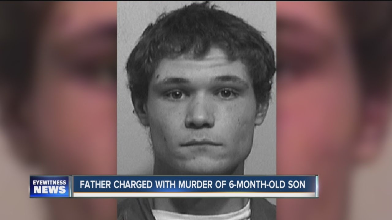 Father charged with murder of 6-month-old son