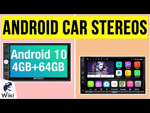 10 Best Android Car Stereos 2020