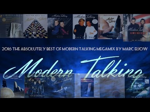 2016 The Absolutely Best Of Modern Talking Megamix By Marc Eliow (320kbps)