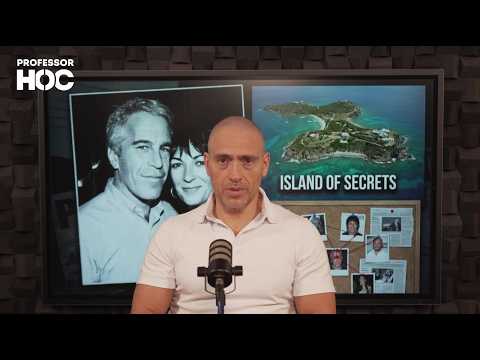 UNDERSTANDING THE JEFFREY EPSTEIN CASE | Professor HOC