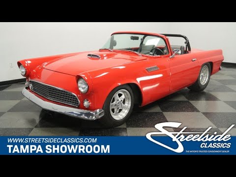 1955 Ford Thunderbird (CC-1562212) for sale in Lutz, Florida
