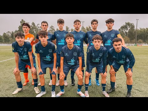 Resumo C.C.R.D São Vicente de Irivo 5 - 0 A.C. Croca SUB17 24/25 Jornada 1